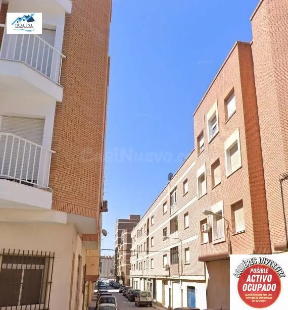 Venta piso en Adra (Almería)