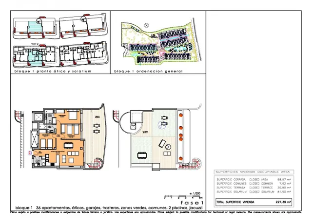 RESIDENCIAL DE OBRA NUEVA EN PLAYA FLAMENCA !!! — 10