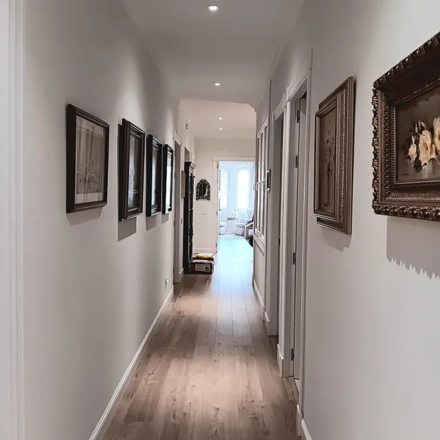 Espectacular piso reformado en Paseo de Reding — 13