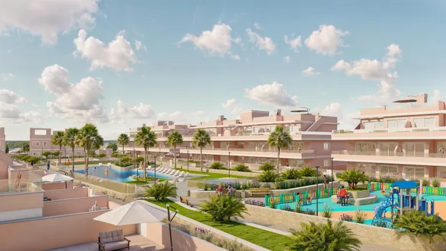 Exclusivo Residencial de Obra Nueva en Pilar de la Horadada, - foto 5