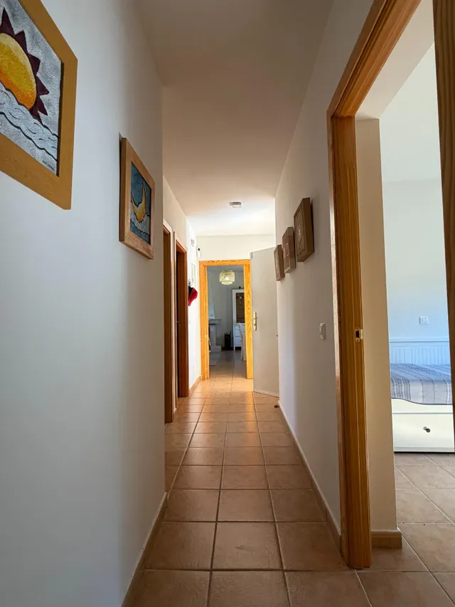 Chalet con placas solares en  zona las gaviotas — 18