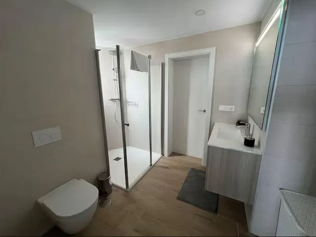Apartamento en Torre Sakura – 21ª planta | 2 dormitorios | 2 baños | Vistas panorámicas — 8