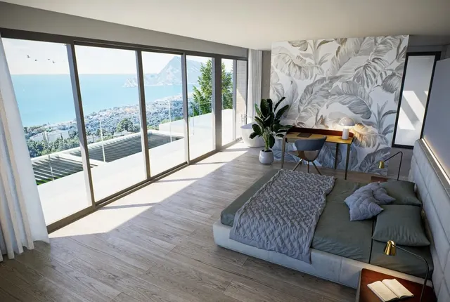 Casa 4 habitaciones 405m² en venta - Altea Hills — 16