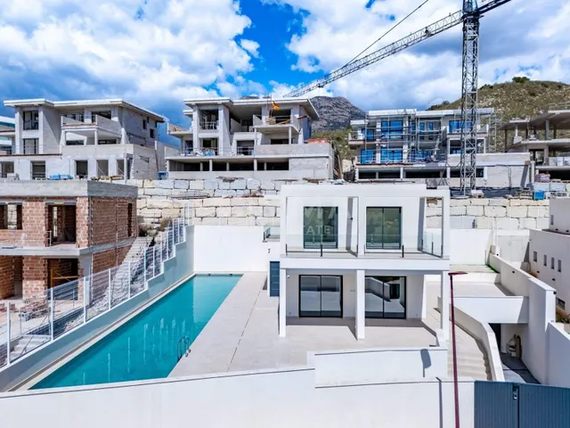 Villa de lujo en Finestrat — 3