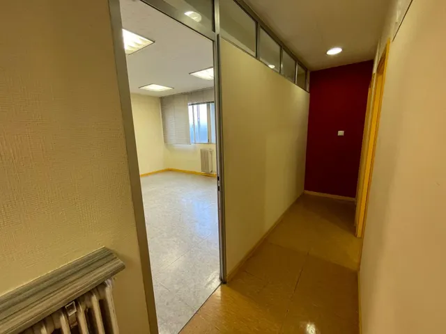 Despacho 268m² en alquiler - Paseo Zorrilla — 31