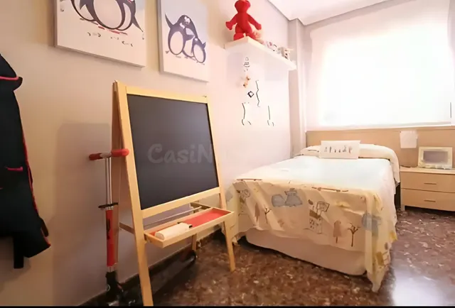 VIVIENDA VPO EN TORRENT CON GARAJE — 5