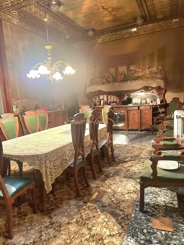 Residencia histórica frente al Mediterráneo — 22