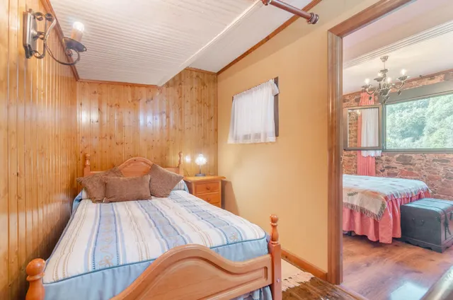 Casa adosada con terreno en piñuecu, piloña — 7
