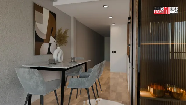 PISO DE LUJO EN CAROLINAS ALTAS, ALICANTE — 6