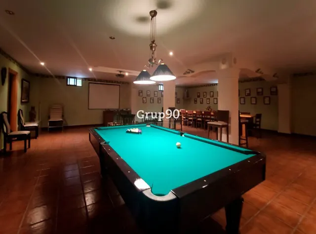 ESPECTACULAR CASA CON PISCINA, BARBACOA  EN PARCELA DE MÁS DE 20.000M2 — 46