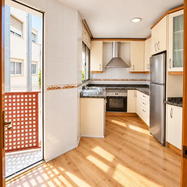 Piso en Venta en El Ranero, Murcia Capital - ¡Oportunidad Ún