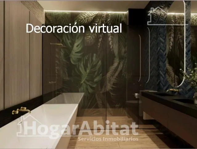¡oportunidad en el centro! casa para reformar con terraza y trastero — 12
