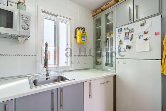 Ático exterior para entrar a vivir en la zona de cuatro caminos — 22