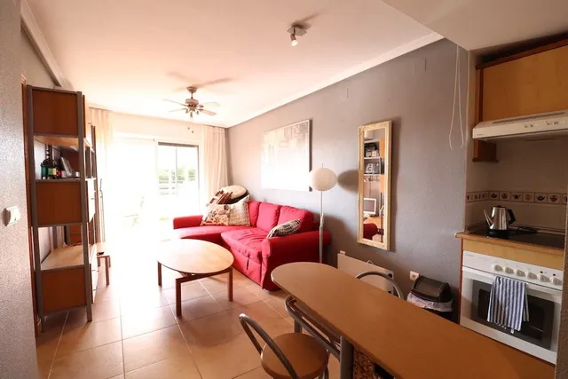 Apartamento 1 dormitorio en  Mirador de Aguamarina — 3