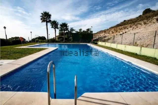 Benalmádena Pueblo - Espectacular Atico Duplex 2 Dormitorios, Vistas al Mar, Solarium, Garaje y Trastero — 17