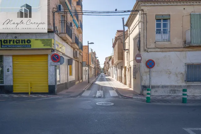 EXCELENTE SOLAR EN VENTA EN ARMILLA (JUNTO PLAZA ESPAÑA) — 13