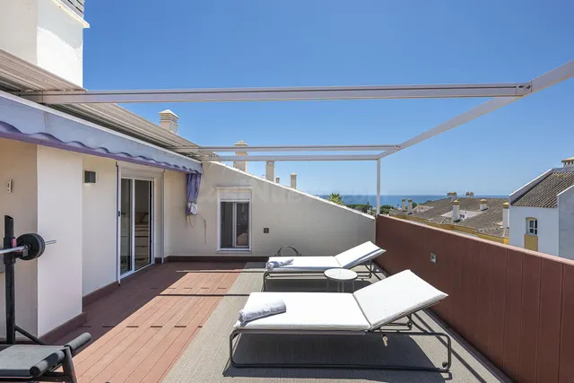 Ático Dúplex 4 habitaciones 307m² en venta - Marbella - foto 4