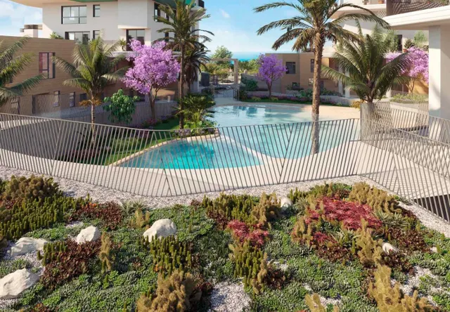 Aticos dúplex de obra nueva en la playa de Villajoyosa - foto 3
