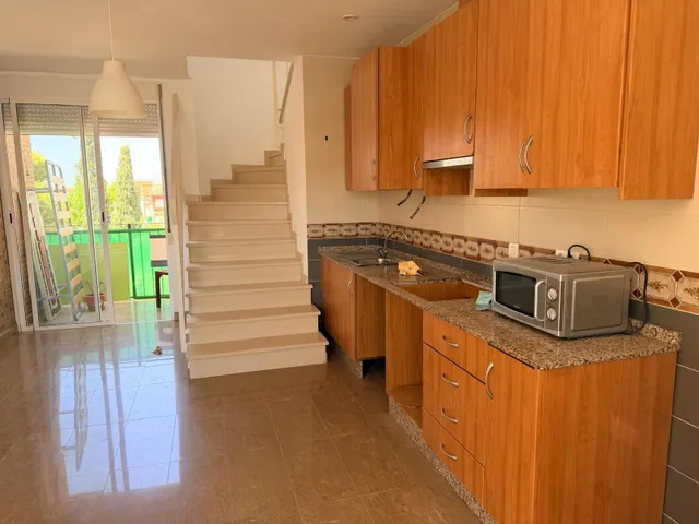 Coqueto apartamento con vistas al mar — 21