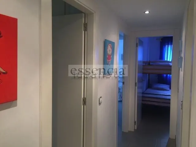 APARTAMENTO EN 1ERA. LINEA CON 110 M2 TERRAZA  EN  PLANTA BAJA . GARAJE, PISCINA COMUNITARIA Y TENIS — 26