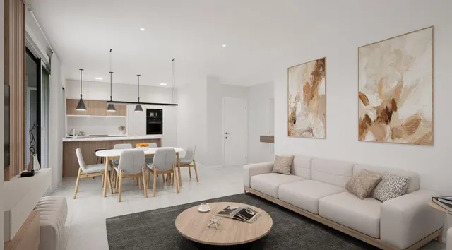 Se vende nuevos apartamentos en Los Narejos, Los Alcazares — 6