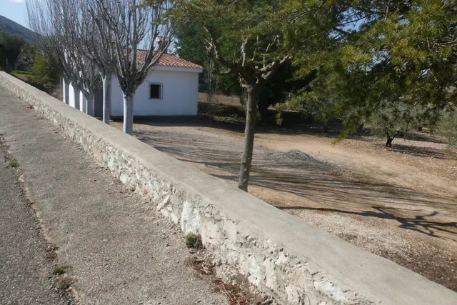 Terreno en la Ca Pallús - Ontinyent — 3