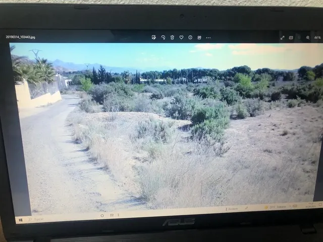 TERRENO EN ASPE — 11