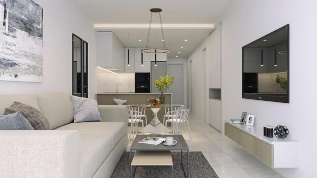 Apartamentos en el corazón de Torrevieja — 9