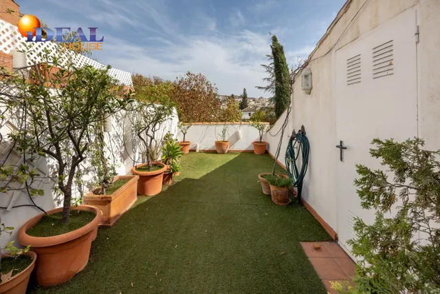 FANTASTICA CASA EN PLAZA DE LOS LOBOS — 18