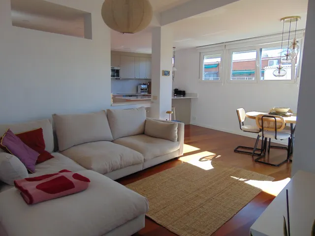 ESPECTACULAR ÁTICO EN VENTA CALLE BAEZA PROSPERIDAD — 12