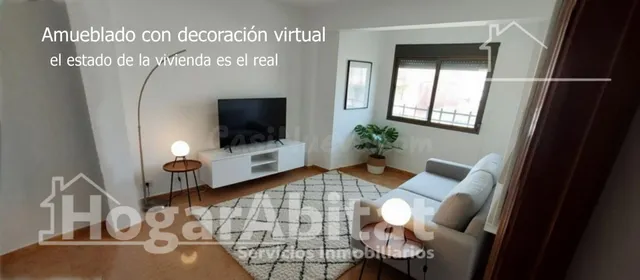 ¡OPORTUNIDAD DE INVERSIÓN! MUY LUMINOSO CERCA DEL AYUNTAMIEN - foto 3
