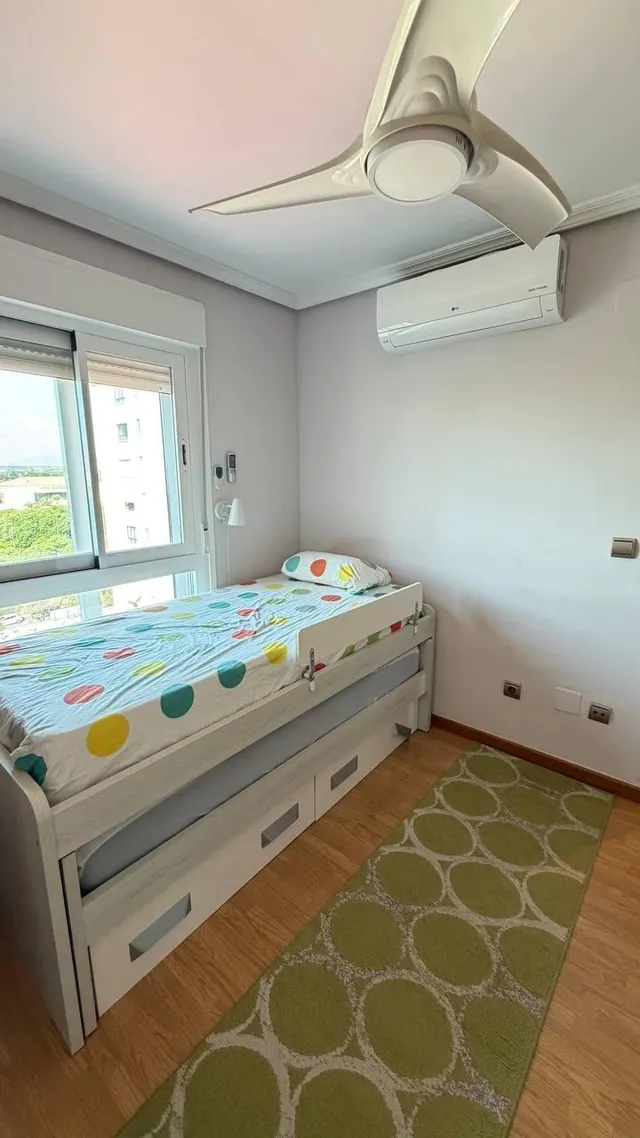 Piso 3 habitaciones 124m² en alquiler - Playa de San Juan — 16