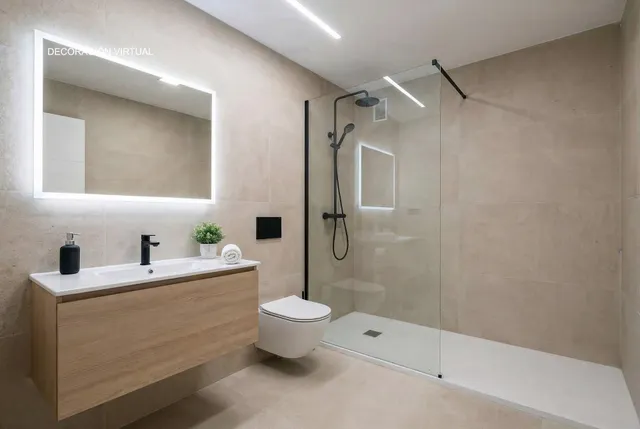PISO EN PRIMERA LÍNEA DE PLAYA  GRAN TERRAZA  DE  23 m2 !! — 27