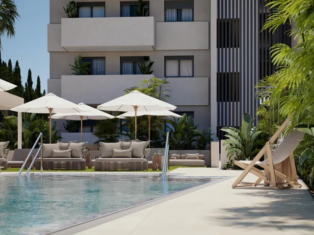 Apartamento 2 habitaciones 118m² en venta - Las Mesas — 26