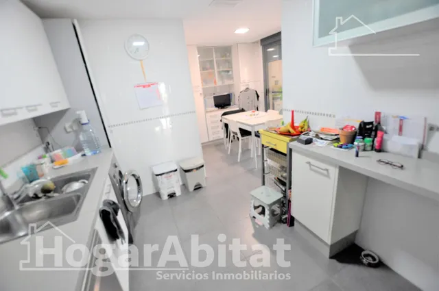 MAGNÍFICO PISO CON PISCINA, GARAJE Y TERRAZA EN BENIMACLET. — 10