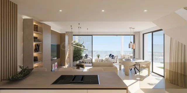 Adosado 2 habitaciones 157m² en venta - Riviera del sol - foto 3