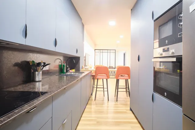 Habitación sólo para chica estudiante - disponible en diciembre - san antón — 20