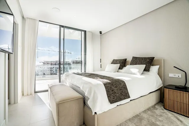 Ático 3 habitaciones 123m² en venta - Puerto Deportivo — 20
