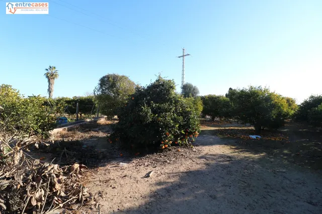 Conjunto de parcelas en Canet de Berenguer (zona gasolinera) — 15
