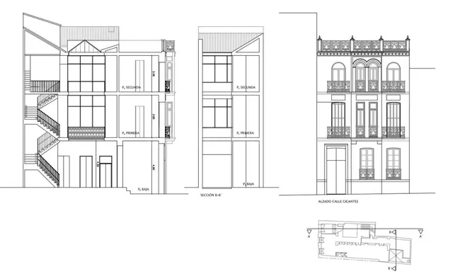 Adosado 5 habitaciones 447m² en venta - Puerto Sol-Los Almen - foto 3