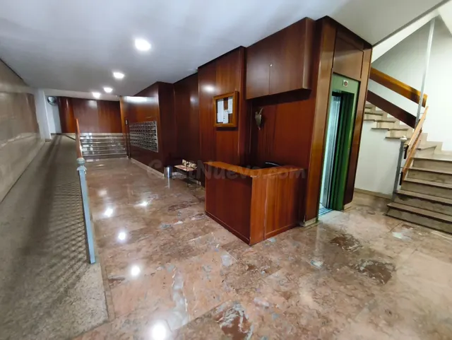 Piso de 54m2 útiles AMUEBLADO. Distribuido en dos dormitorios, salón, cocina y baño — 4