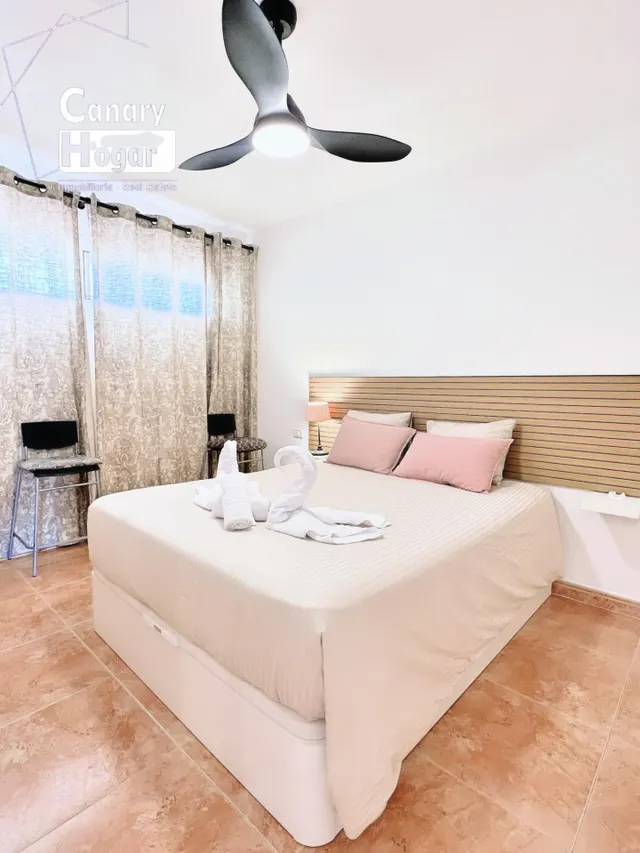 APARTAMENTO venta en Roque del Conde, con vistas al mar — 9