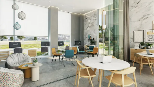 FANTASTICO APARTAMENTO EN EDIFICIO DE LUJO Y ESPECTACULARES VISTAS — 5