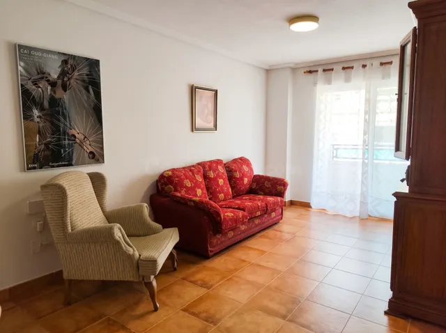 ALQUILER LARGA TEMPORADA APARTAMENTO DE 2 DORMITORIOS CON PI - foto 5