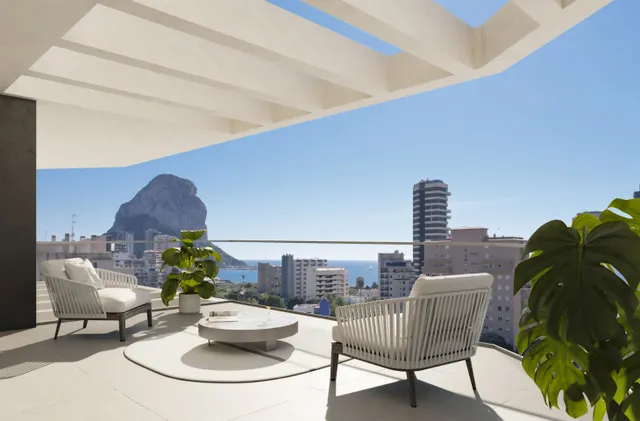 Apartamento 3 habitaciones 103m² en venta - Calpe — 9