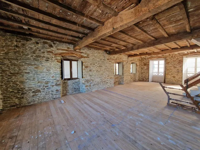 GRAN CASA DE 241 M2 CON TERRAZA Y VISTAS A LA RÍA DEL EO | FIGUERAS, CASTROPOL — 12
