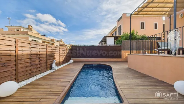 Espectacular casa con piscina privada - Puig de Ros - Calle Oronella — 27