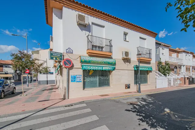 Local Comercial en la Calle San Miguel de Armilla — 3