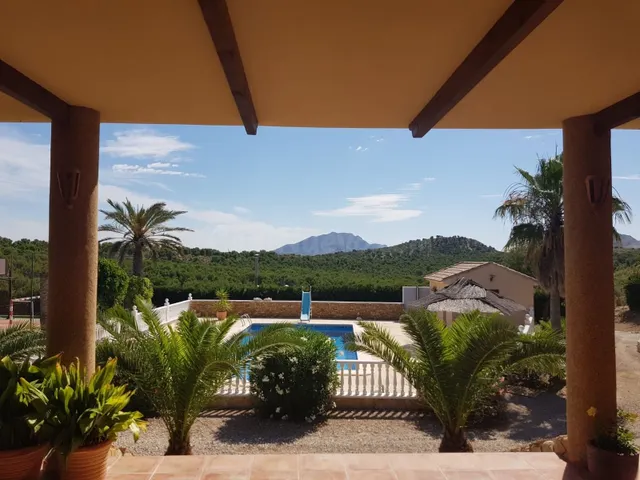 Casa de campo 4 habitaciones 350m² en venta - Cabezo de Torr - foto 2