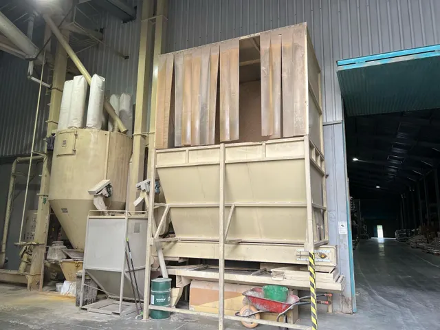 ACTIVO INDUSTRIAL EXCEPCIONAL EN SANTA FE | NAVE DE 4.700 m2 y 8000 m2 DE PARCELA — 10